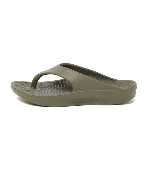 TELIC（テリック）の「TELIC:FLIP FLOP◇（サンダル・レディース・ブラック/ブラウン/オフホワイト/カーキ・SMALL/MEDIUM/X-SMALL）」の11枚目の写真