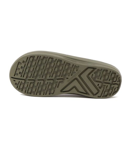 TELIC（テリック）の「TELIC:FLIP FLOP◇（サンダル・レディース・ブラック/ブラウン/オフホワイト/カーキ・SMALL/MEDIUM/X-SMALL）」の12枚目の写真