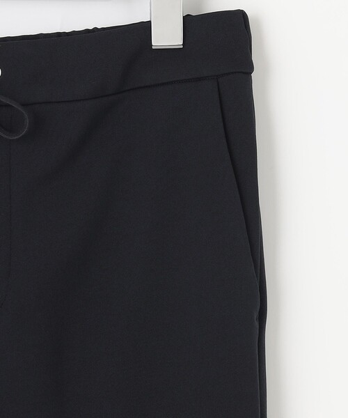 J.PRESS(ジェイプレス)の「【洗える】TA/PEモクロディ ジョガー パンツ(その他パンツ・レディース・ブラック系/ネイビー系・T13/T17)」の15枚目の写真