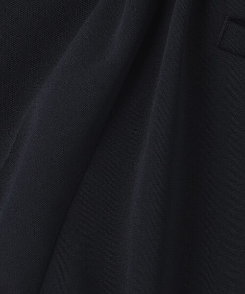 J.PRESS(ジェイプレス)の「【洗える】TA/PEモクロディ ジョガー パンツ(その他パンツ・レディース・ブラック系/ネイビー系・T13/T17)」の17枚目の写真