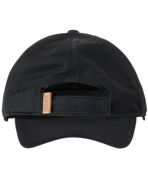 ROXY（ロキシー）の「OUTDOOR ANTI INSECT/ロキシー帽子(ナイロンキャップ）（キャップ・レディース・ブラック/ベージュ・FREE）」の3枚目の写真