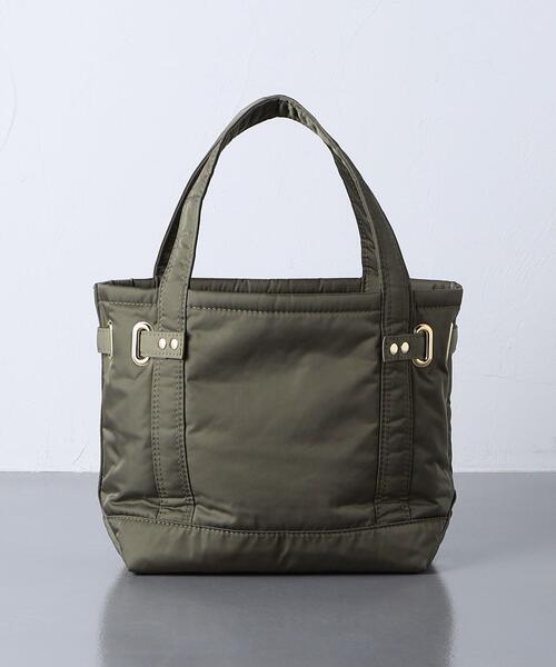 sita parantica（シータパランティカ）の「＜sita parantica（シータ パランティカ）＞トートバッグ S（トートバッグ・レディース・ブラック/グレー・FREE）」の3枚目の写真