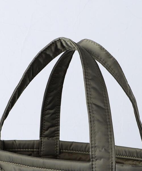 sita parantica（シータパランティカ）の「＜sita parantica（シータ パランティカ）＞トートバッグ S（トートバッグ・レディース・ブラック/グレー・FREE）」の9枚目の写真