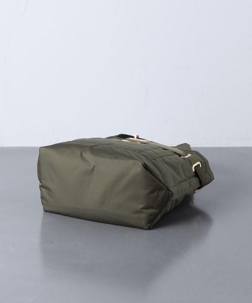 sita parantica（シータパランティカ）の「＜sita parantica（シータ パランティカ）＞トートバッグ S（トートバッグ・レディース・ブラック/グレー・FREE）」の12枚目の写真