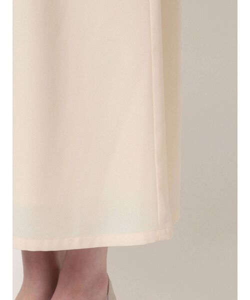 LAGUNAMOON(ラグナムーン)の「ワンサイドパターンノースリーブワンピース(ワンピース・レディース・ホワイト/ベージュ・SMALL/MEDIUM)」の15枚目の写真