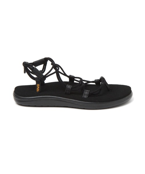 Teva(テバ)の「【Teva(テバ)】VOYA INFINITY(サンダル・レディース・ベージュ/ラベンダー/ブラック・23/24)」の5枚目の写真