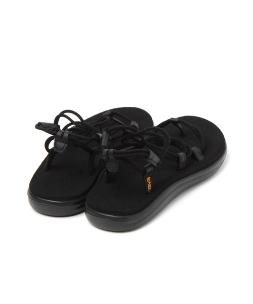 Teva(テバ)の「【Teva(テバ)】VOYA INFINITY(サンダル・レディース・ベージュ/ラベンダー/ブラック・23/24)」の6枚目の写真