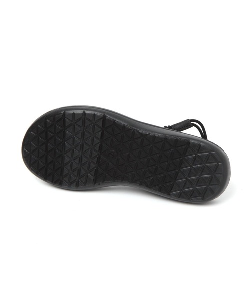 Teva(テバ)の「【Teva(テバ)】VOYA INFINITY(サンダル・レディース・ベージュ/ラベンダー/ブラック・23/24)」の7枚目の写真