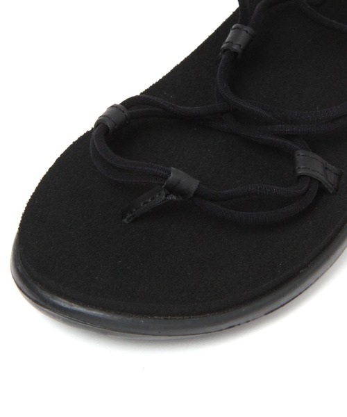 Teva(テバ)の「【Teva(テバ)】VOYA INFINITY(サンダル・レディース・ベージュ/ラベンダー/ブラック・23/24)」の8枚目の写真