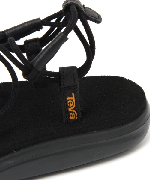 Teva(テバ)の「【Teva(テバ)】VOYA INFINITY(サンダル・レディース・ベージュ/ラベンダー/ブラック・23/24)」の9枚目の写真
