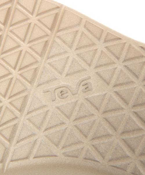 Teva(テバ)の「【Teva(テバ)】VOYA INFINITY(サンダル・レディース・ベージュ/ラベンダー/ブラック・23/24)」の14枚目の写真