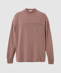 Lemaire スウェットシャツ グレー Lサイズ LEMAIREのグレー モックネック スウェットシャツがセール中