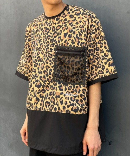 Wild Things ワイルドシングス Things ワイルドシングス のファッション 別注プルオーバーギアt Tシャツ カットソー Things ワイルドシングス のtシャツ カットソー Wild Things ワイルドシングス Wild で最短翌日お届けの