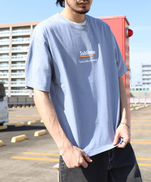 【ZIP FIVE】シンプルロゴバリエーション 半袖Tシャツ【ユニセックス】