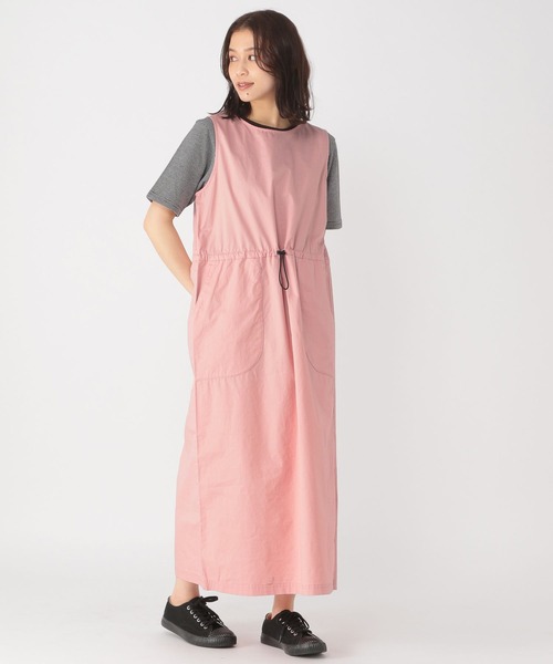 美品♡JLロゴ入りピンクノースリーブワンピース 美品♡JLロゴ入りピンクノースリーブワンピース 楽天市場
