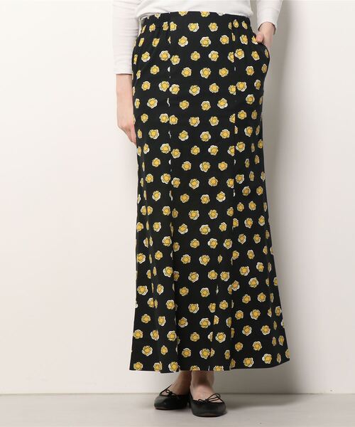 city shop【21SS】 AFRICAN BATIK バティックスカート shinz-22mmssk01_c.jpg