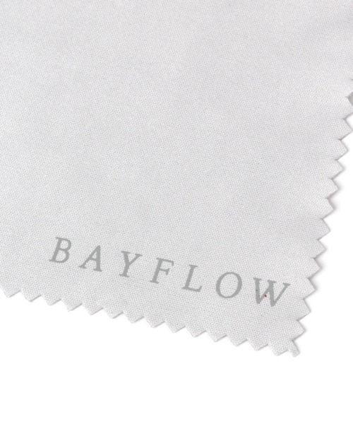 BAYFLOW(ベイフロー)の「【TARAS BOULBA(タラスブルバ)】別注ボストンサングラス(サングラス・メンズ・ブラック/アクア・FREE)」の18枚目の写真