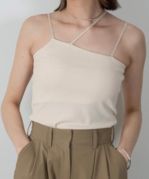 Amiur | cord arrange bra top(チューブトップ)