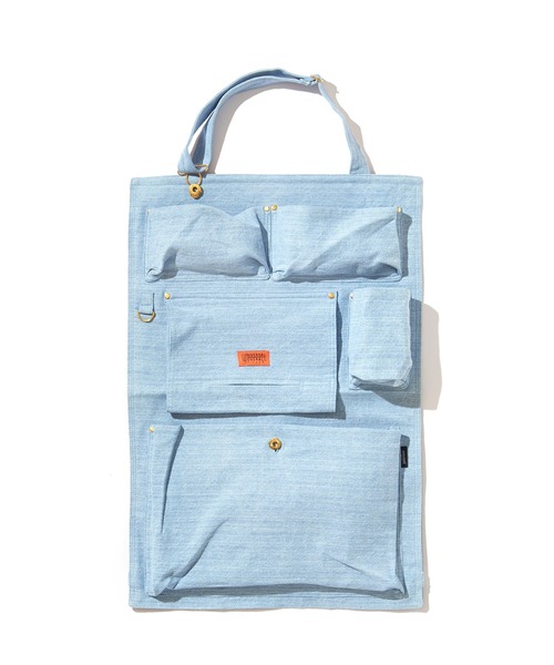 UNIVERSAL OVERALL×JACK & MARIE シートバックポケット（収納