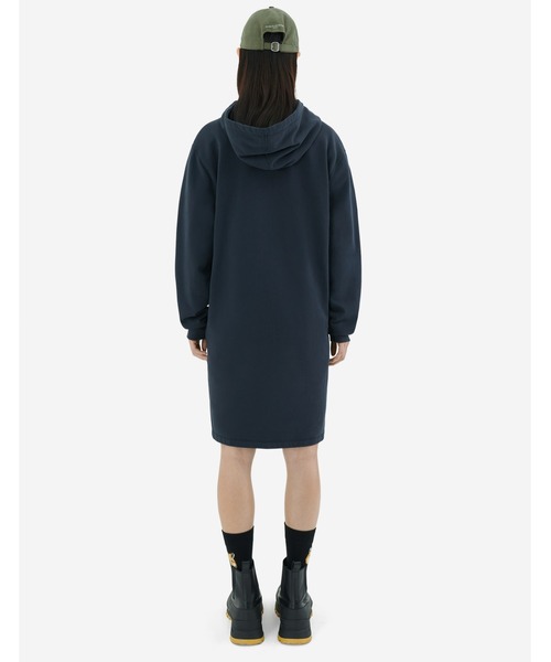 Maison Kitsune（メゾンキツネ）の「RUE DE RICHELIEU HOODIE