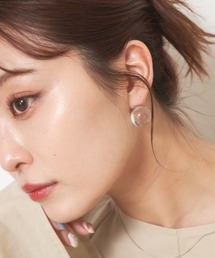 sphere earring