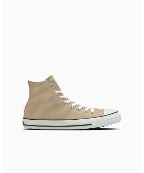 CONVERSE ALL STAR(コンバースオールスター)の「CANVAS ALL STAR COLORS HI / キャンバス オールスター カラーズ HI(スニーカー・レディース・ベージュ・3.5/4/4.5/5/5.5/6.5/7/7.5/8/8.5/9/9.5/10.5)」の3枚目の写真