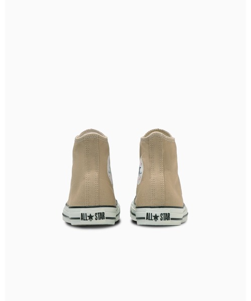 CONVERSE ALL STAR(コンバースオールスター)の「CANVAS ALL STAR COLORS HI / キャンバス オールスター カラーズ HI(スニーカー・レディース・ベージュ・3.5/4/4.5/5/5.5/6.5/7/7.5/8/8.5/9/9.5/10.5)」の5枚目の写真