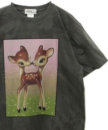 KIDILL/キディル/LHP別注 bambi love TEE