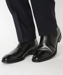 MEN'S BIGI | サイドゴアリアルレザーブーツ(ブーツ)