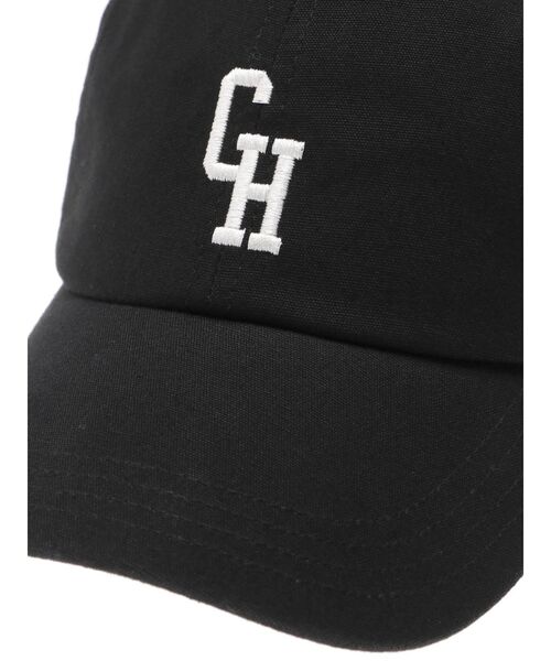 Ungrid（アングリッド）の「キャンバスキャップ（キャップ・レディース・アイボリー/ブラック/グリーン・FREE）」の18枚目の写真