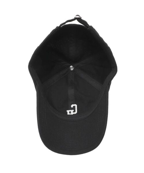 Ungrid（アングリッド）の「キャンバスキャップ（キャップ・レディース・アイボリー/ブラック/グリーン・FREE）」の19枚目の写真