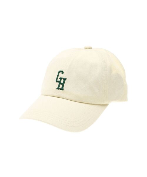 Ungrid（アングリッド）の「キャンバスキャップ（キャップ・レディース・アイボリー/ブラック/グリーン・FREE）」の20枚目の写真