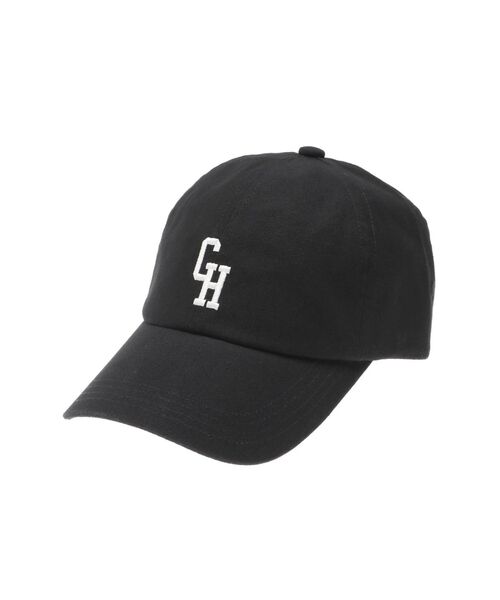 Ungrid（アングリッド）の「キャンバスキャップ（キャップ・レディース・アイボリー/ブラック/グリーン・FREE）」の22枚目の写真