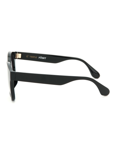 Ray BEAMS（レイビームス）の「TRIPLEPOINT / サングラス（サングラス・レディース・ブラック/ブラウン系その他/その他1・ONE SIZE）」の8枚目の写真