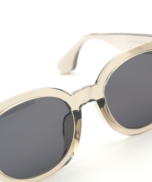 Ray BEAMS（レイビームス）の「TRIPLEPOINT / サングラス（サングラス・レディース・ブラック/ブラウン系その他/その他1・ONE SIZE）」の18枚目の写真