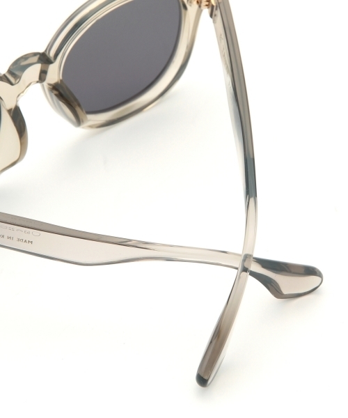 Ray BEAMS（レイビームス）の「TRIPLEPOINT / サングラス（サングラス・レディース・ブラック/ブラウン系その他/その他1・ONE SIZE）」の20枚目の写真