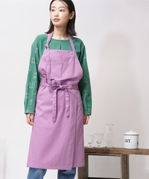 salle de bal(Tfo)switch / XCb`  I[o[bv O Gv long apron FRH(Gv)
