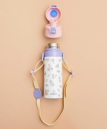 BRANSHES（ブランシェス）の「水筒【恐竜柄 / 花柄・容量470ml】（水筒・キッズ）」