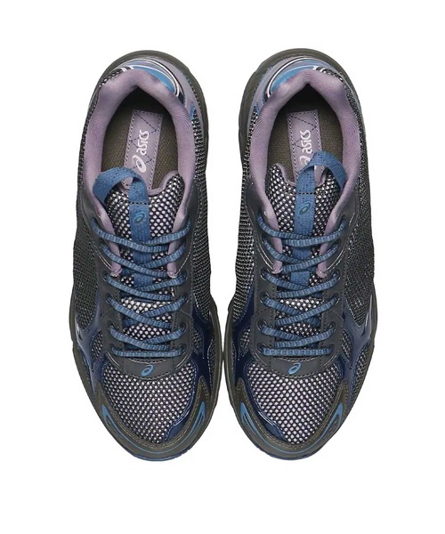ASICS（アシックス）の「ASICS UB4-S GEL-1130 / アシックス UB4-S ゲル イレブンサーティー（スニーカー・メンズ・ブラウン/グレー/ブルー・26.5cm/27.5cm/28.0cm/28.5cm/29.0cm/30.0cm/26.0cm/25.5cm/27.0cm）」の15枚目の写真