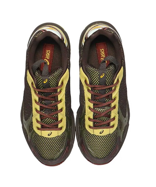 ASICS（アシックス）の「ASICS UB4-S GEL-1130 / アシックス UB4-S ゲル イレブンサーティー（スニーカー・メンズ・ブラウン/グレー/ブルー・26.5cm/27.5cm/28.0cm/28.5cm/29.0cm/30.0cm/26.0cm/25.5cm/27.0cm）」の22枚目の写真