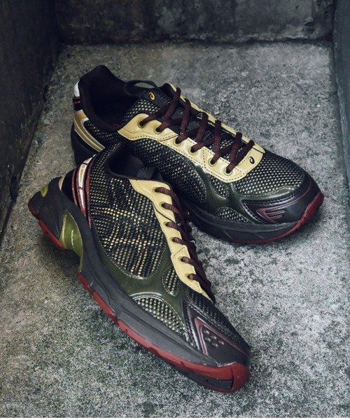 ASICS（アシックス）の「ASICS UB4-S GEL-1130 / アシックス UB4-S ゲル イレブンサーティー（スニーカー・メンズ・ブラウン/グレー/ブルー・26.5cm/27.5cm/28.0cm/28.5cm/29.0cm/30.0cm/26.0cm/25.5cm/27.0cm）」の17枚目の写真