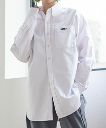 PBLIM | PAGEBOYLIM/シシュウオックスシャツ(シャツ/ブラウス)