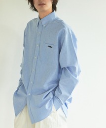 PBLIM | PAGEBOYLIM/シシュウオックスシャツ(シャツ/ブラウス)