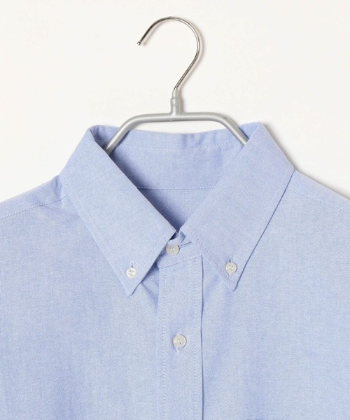 PBLIM（ページボーイリム）の「PAGEBOYLIM/シシュウオックスシャツ（シャツ/ブラウス・レディース・オフホワイト/ブルー・LARGE/MEDIUM）」の17枚目の写真