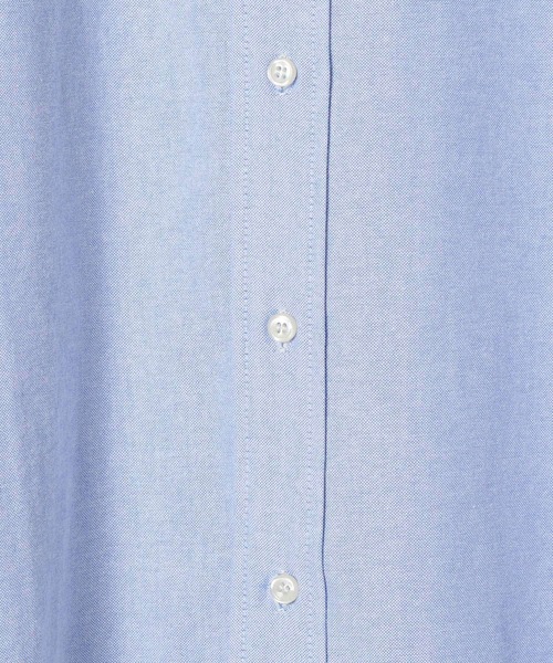 PBLIM（ページボーイリム）の「PAGEBOYLIM/シシュウオックスシャツ（シャツ/ブラウス・レディース・オフホワイト/ブルー・LARGE/MEDIUM）」の21枚目の写真