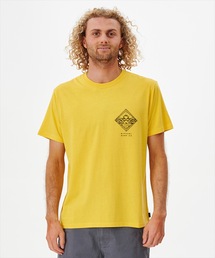 【RIPCURL(リップカール)】REFLECTION TEE/バックプリント半袖Tシャツ