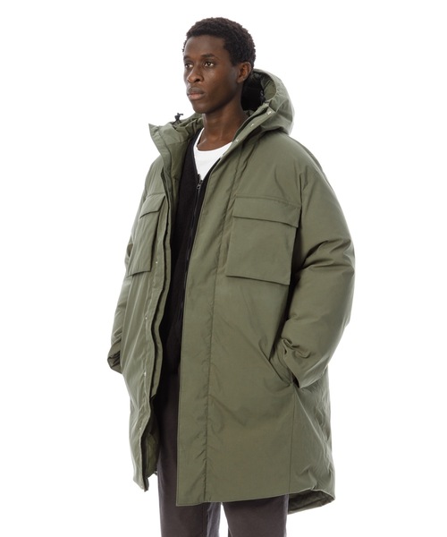 Sandinista（サンディニスタ）の「Monster Down Parka / モンスター