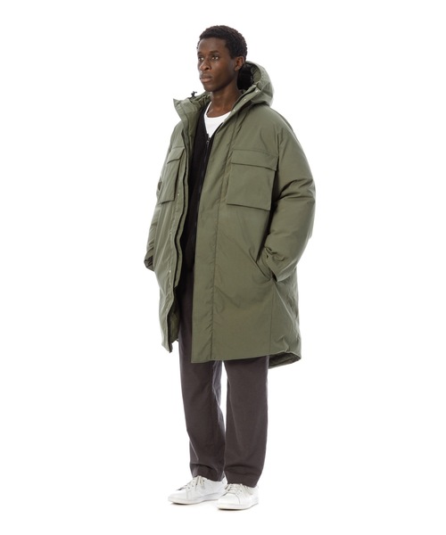 Sandinista（サンディニスタ）の「Monster Down Parka / モンスター