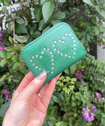 Casselini(キャセリーニ)ハートスタッズ 財布