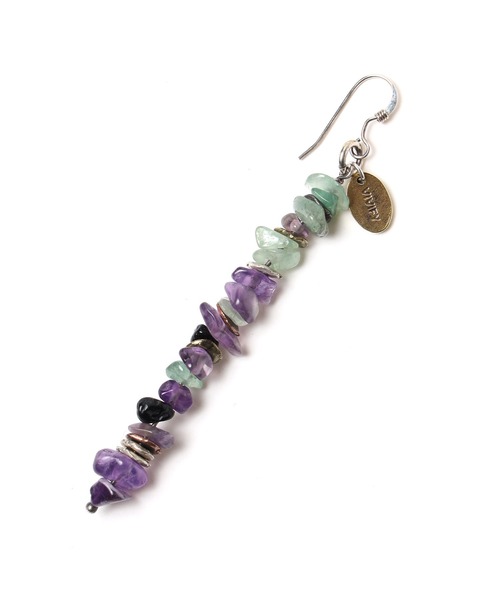 エヴァ/ピアス/サザレ/ビーズコード（ピアス（片耳用））｜VIVIFY（ビビファイ）